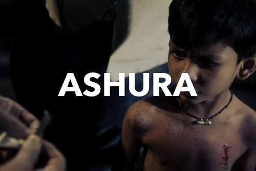Ashura Festival Photo Gallery